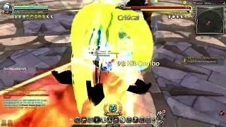 Dragon Nest SEA - STG22 Avalanche + 3rd Awakening