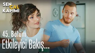 Etkileyici bakış... - Sen Çal Kapımı 45. Bölüm