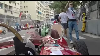 10° Grand Prix Monaco Historique 2016