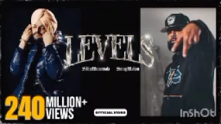 LEVELS - Official Video 😎 | Sidhu Moose Wala ft Sunny Malton | The Kidd #shorts #song #trending