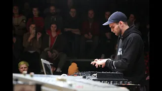 Max Detal vs Deni Desh. Final Beatmaking Battle. V1 Battle 2019