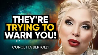 TOP Psychic REVEALS How Your DECEASED LOVED ONES Are Speaking to YOU! | Concetta Bertoldi