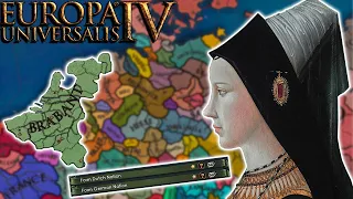 EU4 A to Z - Brabant SHOULD NOT Be This POWERFUL