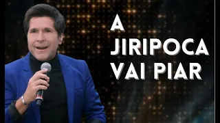 Daniel canta "A Jiripoca Vai Piar" | FAUSTÃO NA BAND