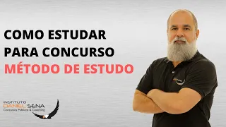 Método de Estudo | Daniel Sena