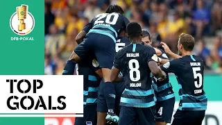 Top Goals | DFB-Pokal 2018/19 | 1st Round