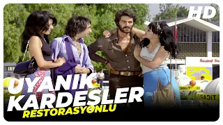 Uyanık Kardeşler | Eski Türk Filmi Tek Parça