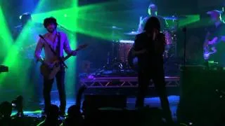 Rock Sound TV: Taking Back Sunday - What's It Feel Like To Be A Ghost : Live at Slam Dunk 2012