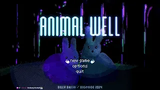 Animal Well - Part 1