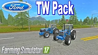 FS | 17 | Mods Mod Contest  FORD TW Pack