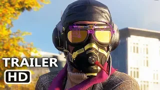 WATCH DOGS LEGION Official Trailer (E3 2019)