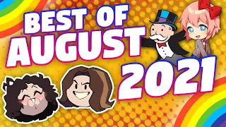Best of August 2021 - Game Grumps Compilations