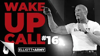 WAKE UP CALL #16 // Andy Elliott