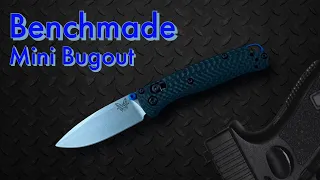 Benchmade Mini Bugout