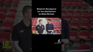 Benjamin Bourigeaud sur ses 5 premières saisons au Stade Rennais