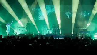 CHVRCHES - Live at The Mission Ballroom, Denver, CO, 9/20/2022