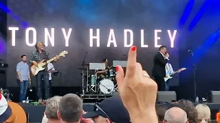 Tony Hadley - 'Only When You Leave' - Let's Rock Shrewsbury 2022