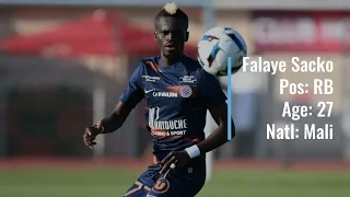 Falaye Sacko to Montpellier on a €500Th Loan!