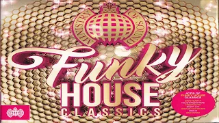 Ministry Of Sound-Funky House Classics cd2