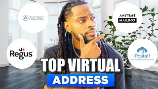 Regus vs iPostal 1 vs Anytime Mailbox vs Alliance Virtual : Which One I Recommend