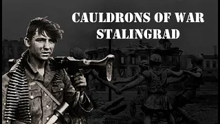 Cauldrons of War Stalingrad Gameplay