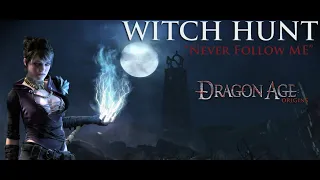 Witch Hunt - Dragon Age Origins (Full Movie) (No Commentary)