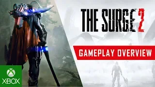 [GAMESCOM 2019] The Surge 2 – Gameplay Overview Trailer