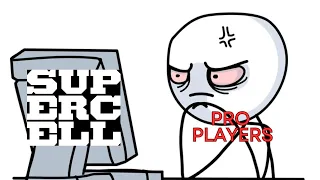 Why PRO PLAYERS are UPSET with SUPERCELL