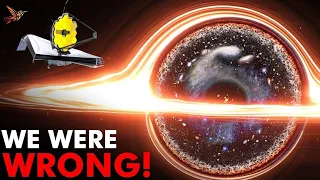 We Live Inside A Blackhole! James Webb Telescope Shocks The Entire Space Industry.