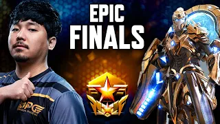 This Dark vs MaxPax Finals is AMAZING! StarCraft 2