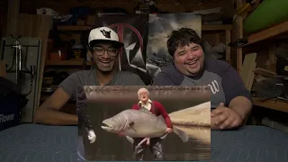 Bad Grandpa - Moby Dick (Reaction)