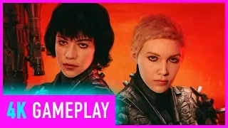 Wolfenstein: Youngblood - 15 Minutes Of Open World Max Settings 4K Co-op Gameplay