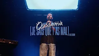 Oussama – Je sais que t’as mal (Live Acoustique)