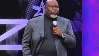 You're About to FLOW in Your Ministry - Bishop TD Jakes