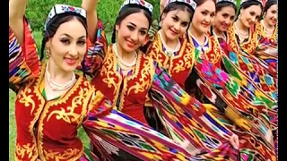 Instrumental dance music from Uzbekistan