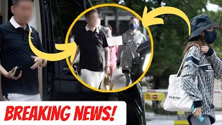 Dispatch revealed PARK MIN YOUNG'S Boyfriend the CEO of Cryptocurrency Exchange! #parkminyoung