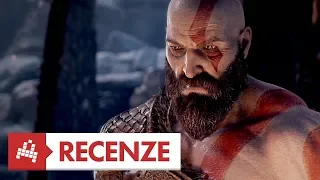 God of War - Recenze (bez spoilerů a ve 4K)