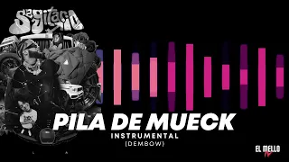 PILA DE MUECK (DEMBOW INSTRUMENTAL HD) - EL ALFA