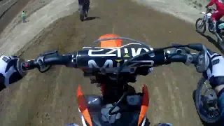 OTHG Glen Helen REM - Moto 2 Start - May 7, 2022