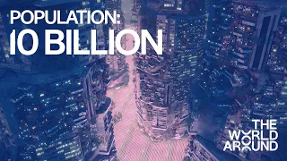 A City for 10 Billion People | Liam Young presents Planet City at The World Around