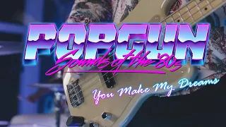 You Make My Dreams (Hall & Oates Cover) Popgun Sounds of the 80's Wedding and Function Band