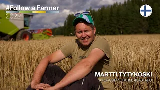 Follow a Farmer - Martti Tytykoski - S1:E8