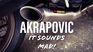 2019 Honda CB650R | Akrapovic Exhaust | IT SOUNDS MAD!!