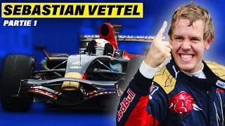 COMMENT SEBASTIAN VETTEL A SURPRIS LA F1 ?