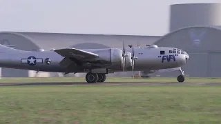 Interview with FIFI B-29 Pilot Curt Lewis July 2023