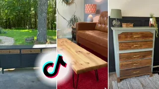 furniture flipping | tiktok compilation