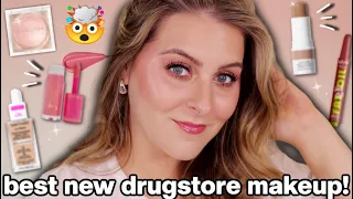 the Absolute BEST *New Drugstore Makeup* Products // Top 6 Favorites!