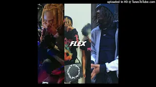 osamason + flex musix + rok type beat - "Rackz2fleX"