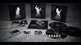 TOMMY BOLIN - Teaser, 40th Anniversary Vinyl Edition Boxset (Trailer)