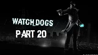Watch Dogs : Часть 20 - Взгляд в бездну